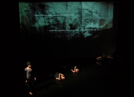 Wikswo / Schwarzer Tod and the Useless Eaters / Performance