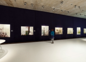 Wikswo / Sonderbauten: The Special Block / Jewish Museum Munich Exhibition